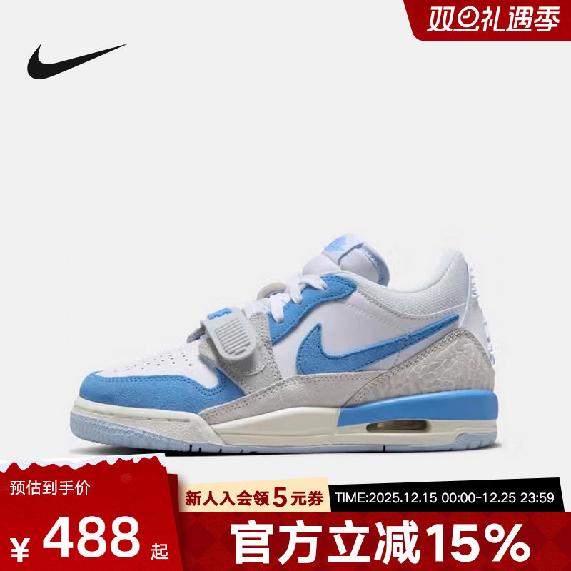 Nike耐克女鞋JORDAN AJ312低帮冬季复古休闲板鞋篮球鞋CD9054-141