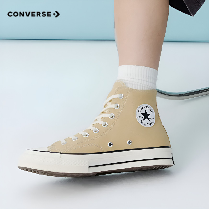 Converse匡威男女鞋26年春新品1970S经典休闲帆布鞋运