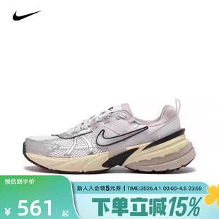 FD0736 Nike耐克女鞋 100 SE女子低帮运动休闲鞋 RUN 新款 V2K