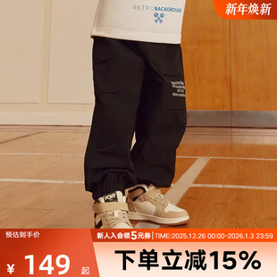 运动休闲鞋 波尼 中帮新款 板鞋 234K1CW51 Pony大童男女胜利鞋