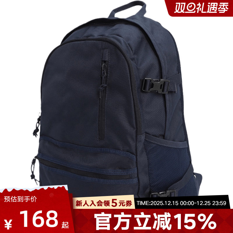 Converse匡威男包女包经典款潮流休闲运动双肩背包10021138-A02