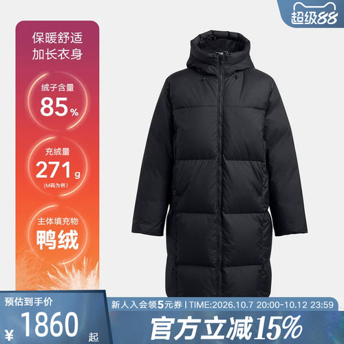 运动羽绒服