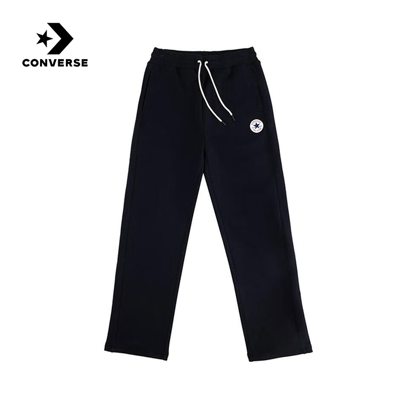 CONVERSE匡威针织长裤男