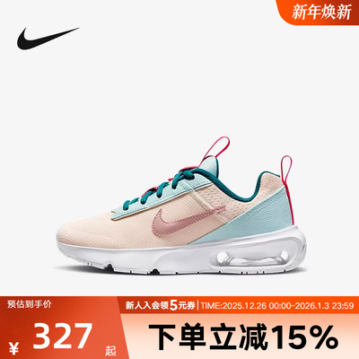 NIKE耐克女鞋气垫运动鞋