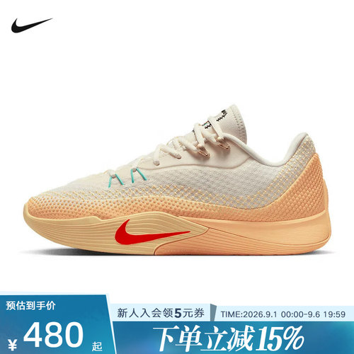 NIKE耐克男鞋新款运动鞋S.T. FLARE气焰实战篮球鞋IM6681-067