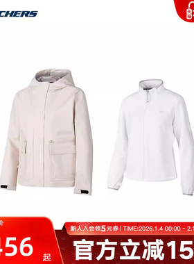 Skechers斯凯奇冬季女PERFORMANCE运动休闲套装P424W109/03N4