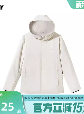 PONY1972波尼秋冬季新品女子保暖防风连帽休闲棉服243W2NC31BE