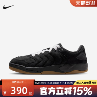 IB3731 黑色复古板鞋 001 SESSION低帮休闲运动鞋 JORDAN耐克男鞋