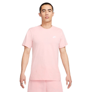 耐克T恤男女同款夏季经典时尚大勾棉透气休闲圆领短袖DX7907