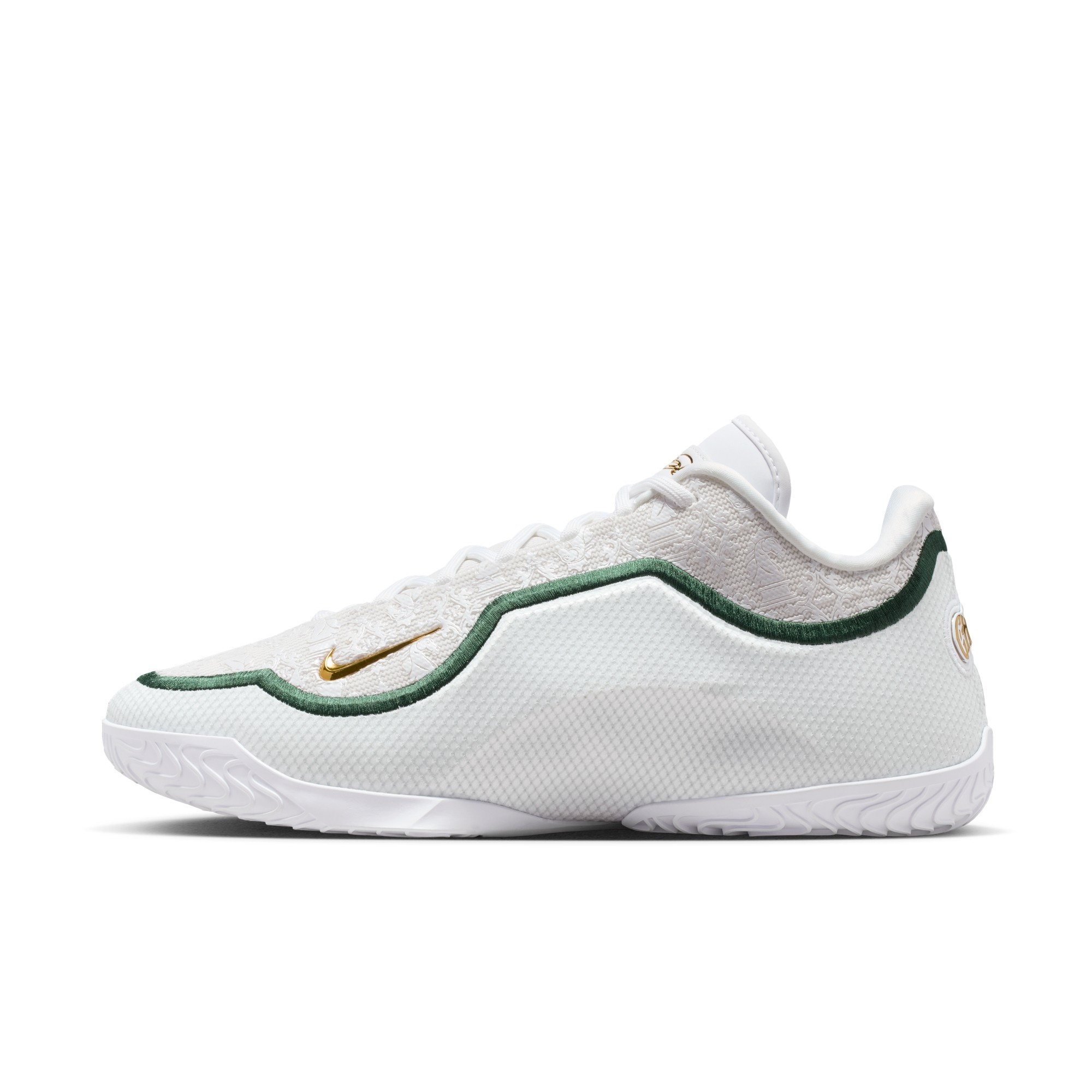 NIKE耐克男鞋詹姆斯23 新款运动鞋抓地实战篮球鞋IB9563-101