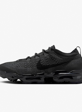 耐克男鞋AIR VAPORMAX FK 黑色全掌气垫运动休闲鞋DV1678-006