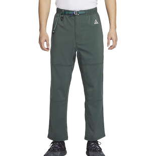 NIKE耐克ACG男子徒步长裤春新款防泼水户外梭织运动裤FN2451-338