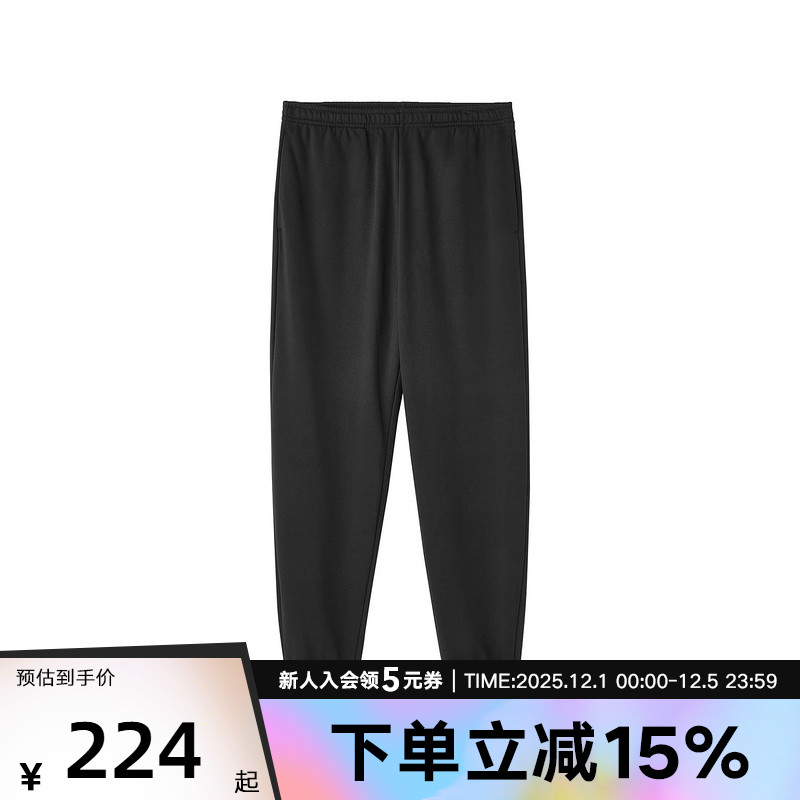 Skechers斯凯奇2024冬男柔软舒适
