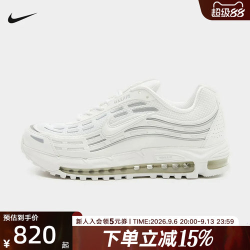 Nike耐克男夏AIRMAXTL跑步鞋