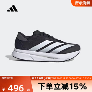 训练跑步鞋 SL2运动鞋 JI2986 男ADIZERO adidas阿迪达斯2025夏新款