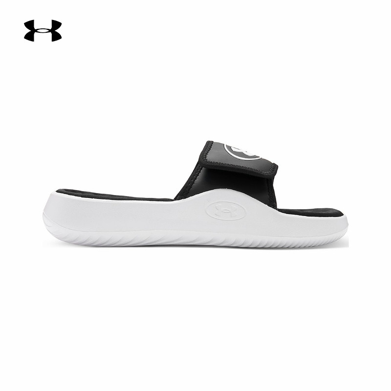UA安德玛女鞋春夏新款Ignite Pro 8户外休闲运动拖鞋6000033-002,运动鞋new,运动拖鞋,淘宝优惠券,粉丝福利购,淘宝优惠卷