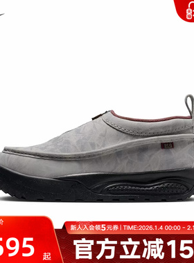 Nike耐克男鞋ACG IZY雪地靴防滑保暖运动休闲鞋HV4088-100