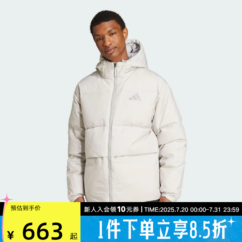 运动羽绒服