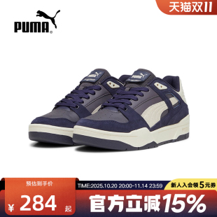 秋季 392108 新款 复古运动休闲百搭低帮板鞋 时尚 PUMA彪马情侣款