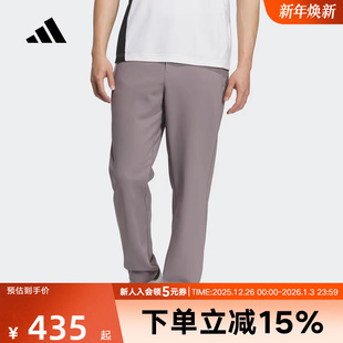 运动裤 PNT男休闲针织长裤 KS3542 adidas阿迪达斯冬MOTION