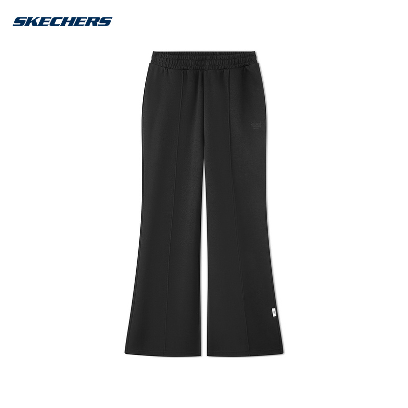SKECHERS（新品）2025冬女长裤 L325W085-0018