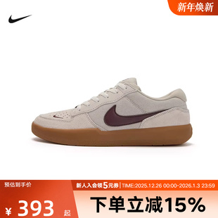 FORCE 58低帮复古板鞋 NIKE耐克男鞋 DV5477 新款 运动鞋 203 女鞋