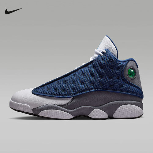 NIKE耐克男鞋Air Jordan 13 Retro复刻经典缓震运动鞋IW3808-400