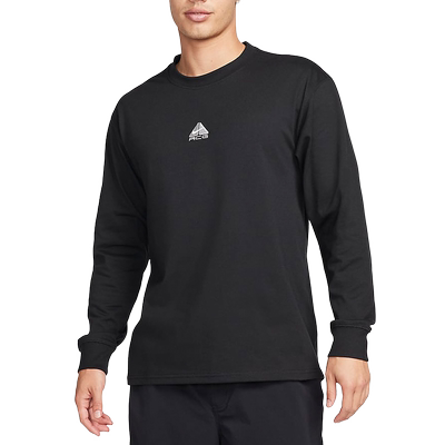 耐克Nike ACG男子户外运动长袖T恤秋新款圆领套头卫衣DR7754-011