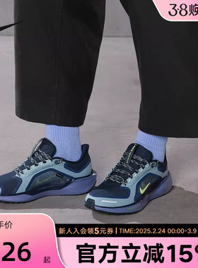 Nike耐克男鞋飞马Pegasus 41 GTX防泼水运动鞋跑步鞋FQ1356-006