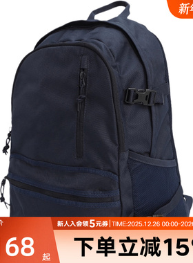 Converse匡威男包女包经典款潮流休闲运动双肩背包10021138-A02