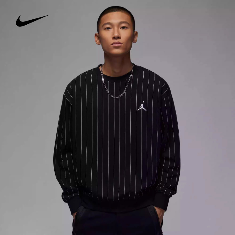 卫衣FNIKE套头衫JORDAN耐克新款