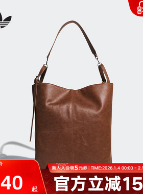 adidas阿迪达斯三叶草男女U BELTED TO运动休闲单肩包KT0863