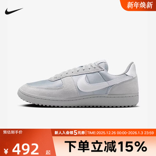 HF3165 耐克男鞋 运动休闲华夫底德训鞋 GENERAL复古板鞋 002 FIELD