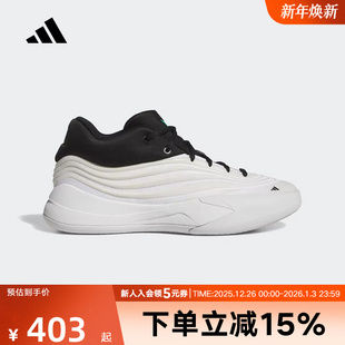 JP6089 X专业实战篮球鞋 adidas阿迪达斯秋新款 男子利拉德缓震Dame
