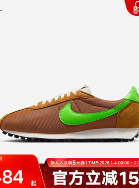 Nike耐克男女鞋LD-1000运动鞋低帮复古华夫底跑步鞋HJ4687-700