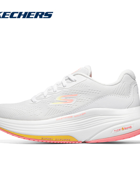Skechers斯凯奇女鞋秋新款健步鞋厚底缓震休闲鞋125129/WCRL