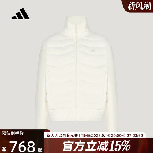 运动羽绒服