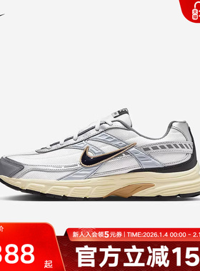 NIKE耐克男鞋冬INITIATOR低帮运动休闲透气轻便跑步鞋IO7609-101