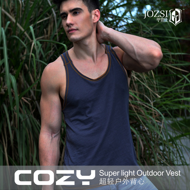 Débardeur sport pour homme - Ref 2026573 Image 3