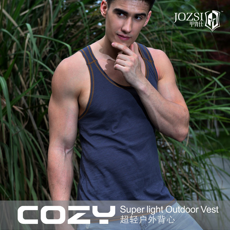 Débardeur sport pour homme - Ref 2026573 Image 5