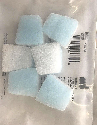 瑞思迈AutoSet s8呼吸机超细过滤棉/膜/网VPAP 系列12片