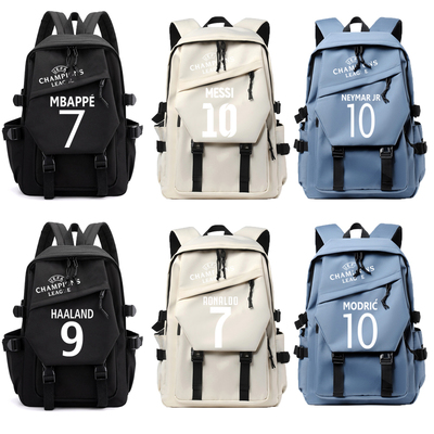 高颜值大容量学生书包