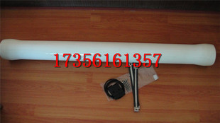 玻璃钢膜壳水处理设备耗材4040型一芯装 4寸膜套白色耐高压8040