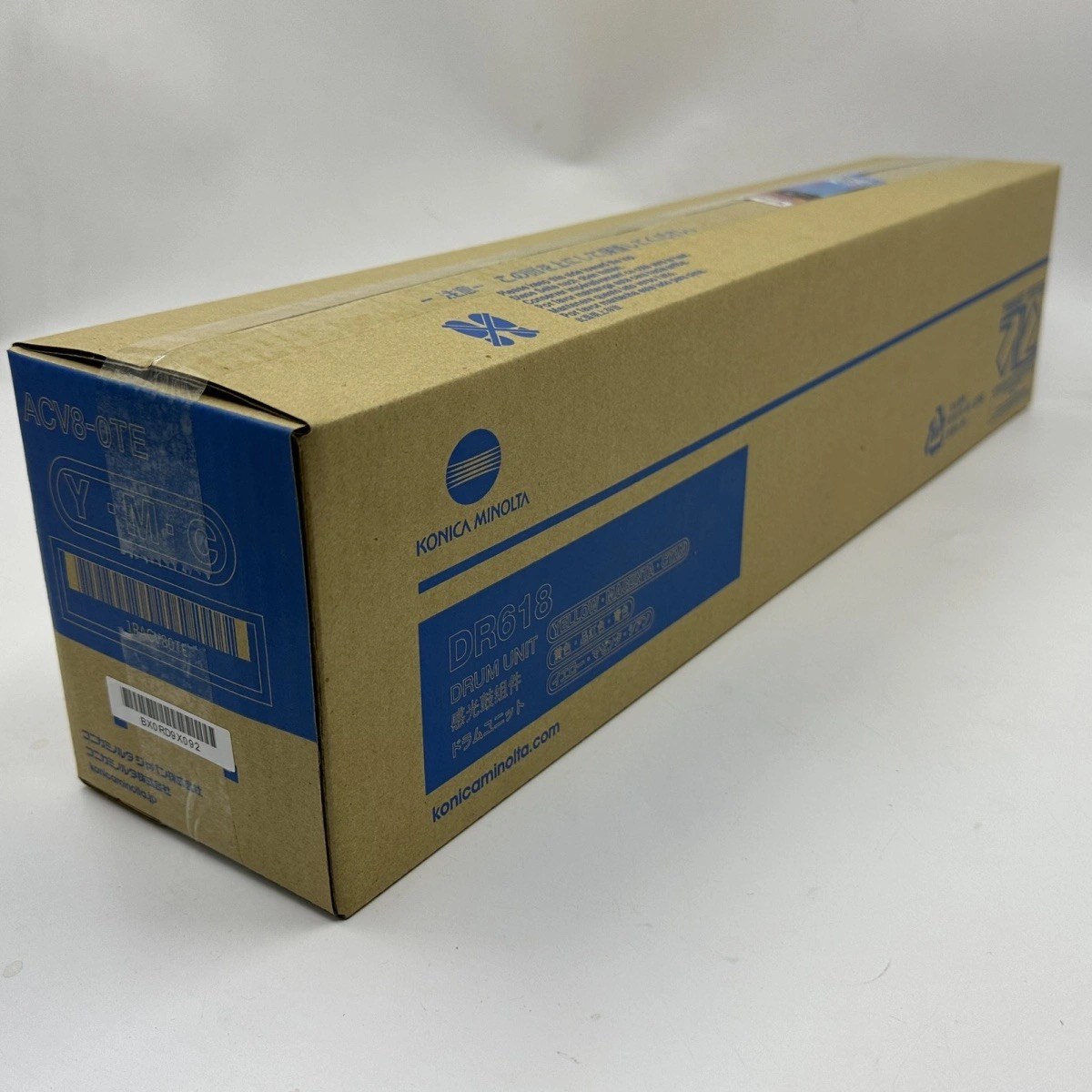 原装柯美DR618硒鼓C450i C550i C750i 650i套鼓 KYMC感光鼓