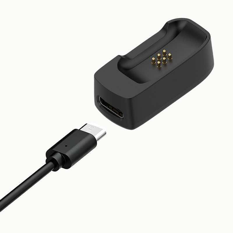 适用大疆DJI MicMini2S Type-C迷你充无线领夹麦克风发射器充电器