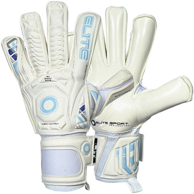 光环混合剪裁比赛训练门将手套