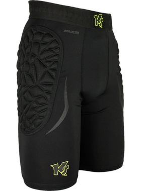海狼正品Keepersport Undershorts Powerpadded 守门员铲球裤保护