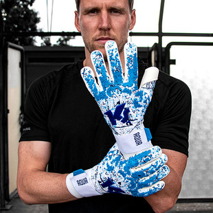 海狼正品 Varan7 Champ Aqua内缝水软守门员门将手套 Keepersport