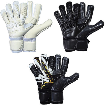 海狼正品防线CSS7Plus白色黑色单招高水平考试内缝守门员门将手套