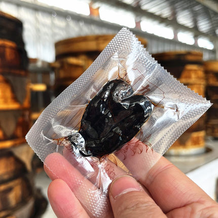 【即食小包装】九蒸九晒黄精软糯油润即食质肉头500g仿野生黄精